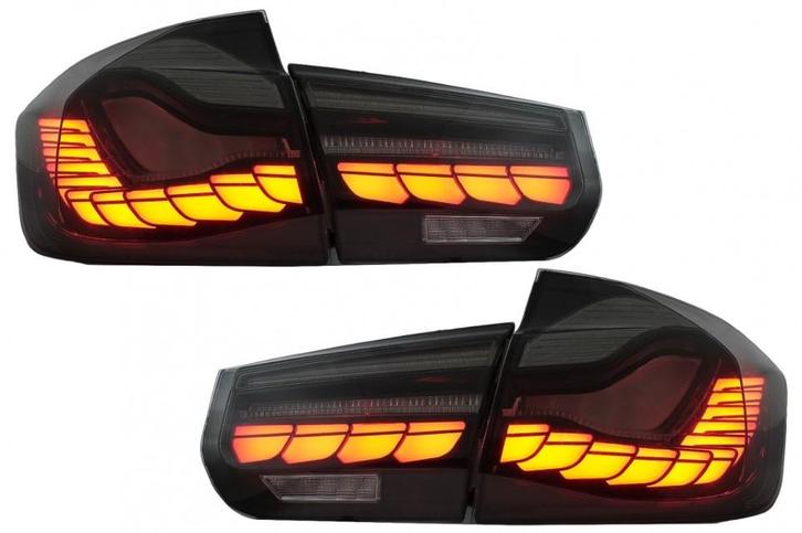Achterlichten BMW F30 F35 F80 2011-2019 LCI Design OLED, Auto-onderdelen, Overige Auto-onderdelen, Ophalen of Verzenden