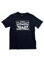 Levis T-Shirt Maat M, Kleding | Heren, T-shirts, Ophalen of Verzenden, Zo goed als nieuw