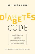 9789057125300 De diabetes-code Jason Fung, Verzenden, Nieuw, Jason Fung
