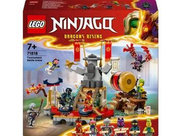 Veiling - LEGO NINJAGO Toernooi gevechtsarena 71818 beschikbaar voor biedingen