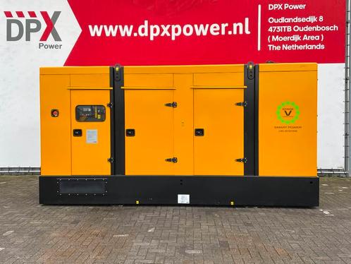 Volvo TAD1381GE - 390 kVA Stage V Genset - DPX-19031, Zakelijke goederen, Machines en Bouw | Aggregaten, Ophalen of Verzenden