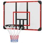 TRUUSK SPORTNOW Basketbalring, Basketbalbord Met Ring, Baske, Verzenden, Nieuw