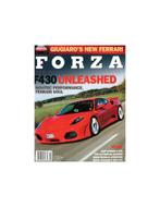 2006 FERRARI FORZA MAGAZINE 67 ENGELS, Nieuw, Ferrari, Author