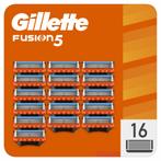 Gillette Scheermesjes Fusion 5 Manual 16 Stuks, Nieuw, Verzenden