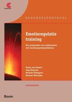 9789085067306 Emotieregulatietraining | Tweedehands, Boeken, Verzenden, Zo goed als nieuw, T.M. Van Gemert