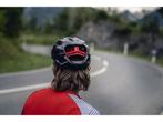 ABUS StormChaser - Fietshelm - ActiCage Zoom Ace Ponytail, Verzenden, Zo goed als nieuw