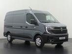 Renault Master L2 H2 2024 €460 per maand, Auto's, Renault, Nieuw, Zilver of Grijs, Te koop