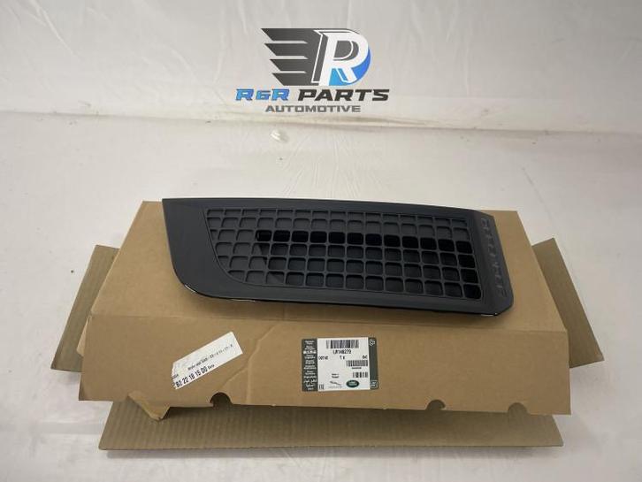 Grille in zijscherm rechts voor - (Land Rover Defender ..., Auto-onderdelen, Overige Auto-onderdelen, Nieuw, Verzenden
