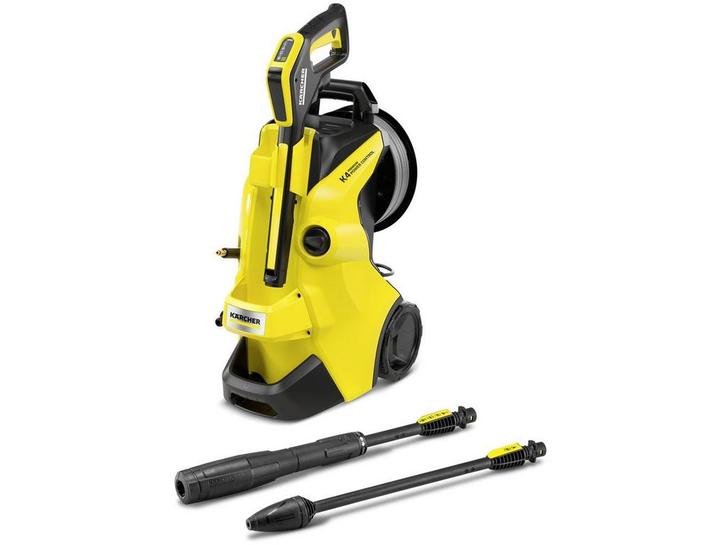 Kärcher K 4 Premium Power Control Flex - Hogedrukreiniger -, Tuin en Terras, Hogedrukreinigers, Zo goed als nieuw, Verzenden