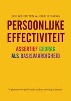 Persoonlijke effectiviteit 9789058712967 Joke Lingsma, Boeken, Verzenden, Gelezen, Joke Lingsma