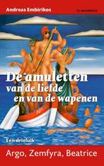 De amuletten van de liefde en van de wapenen / Grieks Proza, Verzenden, Zo goed als nieuw, Andreas Embirikos