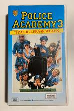 POLICE ACADEMY 3 BACK IN TRAINING (VHS), Verzenden, Gebruikt