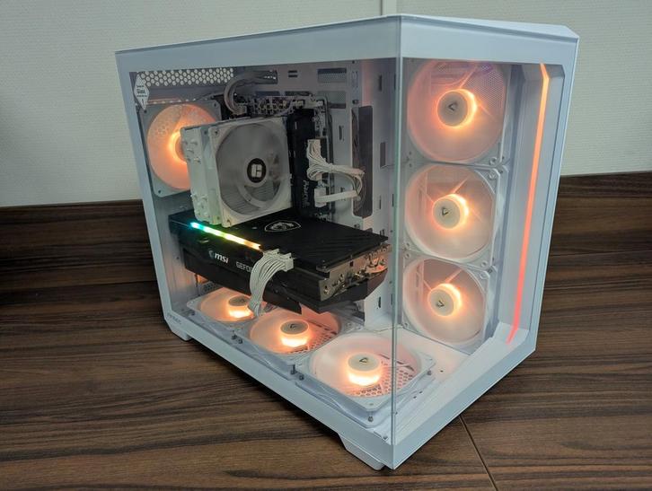 RGB Game PC i7 12700KF – RTX 3080 – 32gb – 1TB, Computers en Software, Desktop Pc's, 3 tot 4 Ghz, SSD, Met videokaart, Gaming