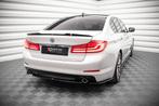 Rear Splitter voor BMW 5 serie G30 Sedan, Ophalen of Verzenden