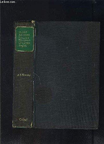 Hornby:Oaldce 3E Hb 9780194311014 A.S. Hornby, Boeken, Taal | Engels, Gelezen, Verzenden