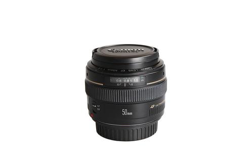 Canon EF 50mm F1.4 USM prime lens met 12 maanden garantie, Audio, Tv en Foto, Fotografie | Lenzen en Objectieven, Standaardlens