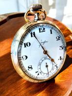 Junghans - Antike Junghans Taschenuhr aus 800er Silber –, Nieuw