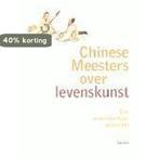 CHINESE MEESTERS OVER LEVENSKUNST 9789020933314, Boeken, Woordenboeken, Verzenden, Gelezen