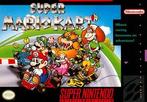 Super Mario Kart (Losse Cassette) (SNES Games), Spelcomputers en Games, Games | Nintendo Super NES, Ophalen of Verzenden, Zo goed als nieuw