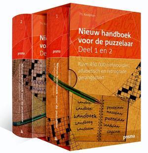 Nieuw handboek voor de puzzelaar (set), Boeken, Taal | Overige Talen, Verzenden