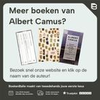 De mens in opstand 9789046786079 Albert Camus, Boeken, Verzenden, Zo goed als nieuw, Albert Camus
