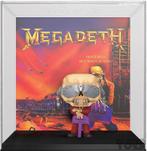 Funko Pop! Albums 61 - Megadeth - Peace Sells, Verzamelen, Muziek, Artiesten en Beroemdheden, Nieuw, Ophalen of Verzenden, Pop, Beeldje of Miniatuur