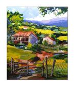 Olivier Pfleger - Mandrafina  Pays Basque, Pyrénées