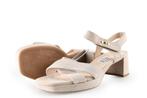 Gabor slingbacks in maat 40 Beige | 25% korting, Verzenden, Beige, Gabor, Zo goed als nieuw