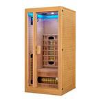 Infraroodcabine Nyborg S90V - 90x90x190 cm - Dubbele Technol, Sport en Fitness, Verzenden, Nieuw