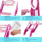 KIDIZ® WC Verkleiner - Potje Peuter - Toilettrainer - Roze, Verzenden, Nieuw