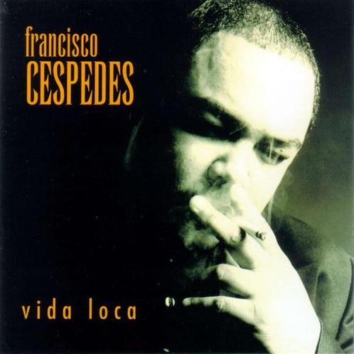 cd - Francisco CÃ©spedes - Vida Loca, Cd's en Dvd's, Cd's | Overige Cd's, Zo goed als nieuw, Verzenden
