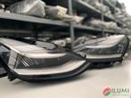 TESLA MODEL 3 KOPLAMP L+R KPL 1077380-00-B, Auto-onderdelen, Verzenden, Gebruikt