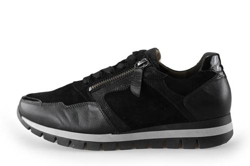 Gabor Sneakers in maat 39 Zwart | 10% extra korting, Kleding | Dames, Schoenen, Zwart, Zo goed als nieuw, Sneakers of Gympen, Verzenden