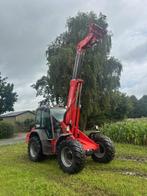 Manitou MLA 628-120 met AIRCO, Veehouderij