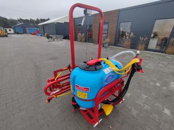 Veldspuit 200L 6m BIARDZKI beschikbaar voor biedingen