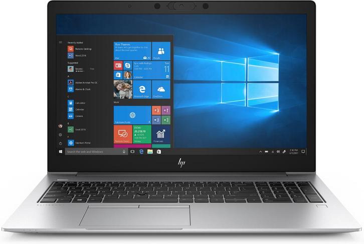HP EliteBook 850 G6 Core i7 16GB 256GB 15.6 inch (Laptop), Computers en Software, Windows Laptops, Onbekend, SSD, 15 inch, Qwerty