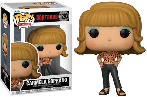 Funko POP! Vinyl TV The Sopranos-Carmela Soprano (Diversen), Verzamelen, Poppetjes en Figuurtjes, Nieuw, Ophalen of Verzenden