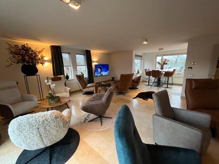 Gratis thuisdemonstratie sta-op stoel of relaxfauteuil, Huis en Inrichting, Fauteuils, 50 tot 75 cm, Minder dan 75 cm, Nieuw, Kunststof