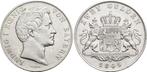 Doppelgulden 1846 Bayern Ludwig I 1825-1848, Postzegels en Munten, Munten | Europa | Niet-Euromunten, Verzenden