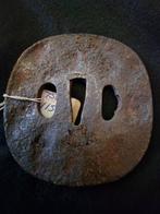 Tant - Tsuba ( of ) voor Koshirae-accessoires. - Japan -, Antiek en Kunst