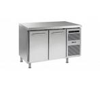 Vrieswerkbank 2 Deurs |  GASTRO 07 F 1407 CMH AD DL/DR LM..., Zakelijke goederen, Horeca | Keukenapparatuur, Verzenden, Nieuw in verpakking