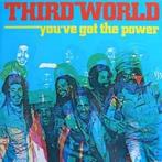 LP gebruikt - Third World - Youve Got The Power, Cd's en Dvd's, Vinyl | Overige Vinyl, Zo goed als nieuw, Verzenden