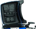 Kuryakyn Lid Organizer Tour-Pak Black - 5838, Ophalen of Verzenden