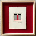 Paul Uwe Dreyer (1939-2008) - Klappschnitt