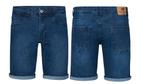 2dekans | Petrol Industries Russel Denim Shorts – Dark Faded, Petrol Industries, Ophalen of Verzenden, Zo goed als nieuw
