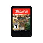 Switch Big Buck Hunter Arcade, Verzenden, Zo goed als nieuw