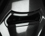 Alfa Romeo Giulia QV Carbon Fiber Sparco stoel inzet cover, Auto diversen, Verzenden