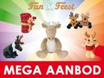 Rendier knuffels - Mega aanbod pluche rendier knuffels, Kinderen en Baby's, Speelgoed | Knuffels en Pluche, Ophalen of Verzenden