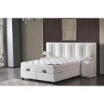 Opberg Boxspring Derby, Ophalen of Verzenden, Nieuw, Tweepersoons