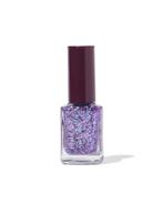 HEMA Longlasting nagellak 52 purple shimmer 1+1 gratis, Sieraden, Tassen en Uiterlijk, Uiterlijk | Cosmetica en Make-up, Verzenden
